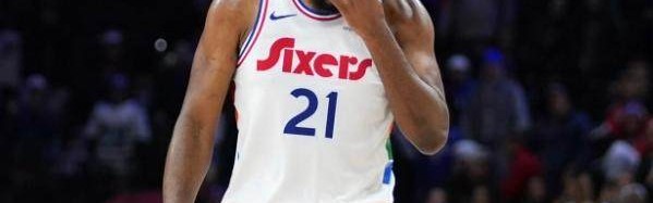 S赛直播-恩比德要医疗退役？格雷姆斯44分毁76人五年大计