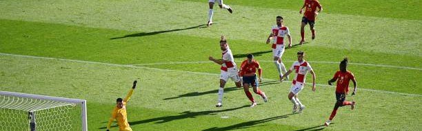 官方直播入口-单刀破局引领大捷，莫拉塔打入欧洲杯历史射手三甲