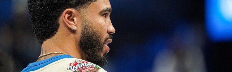 英雄联盟官网赛事-马祖拉谈塔图姆：最重要的是确保在康复过程中持续向好 稳步推进