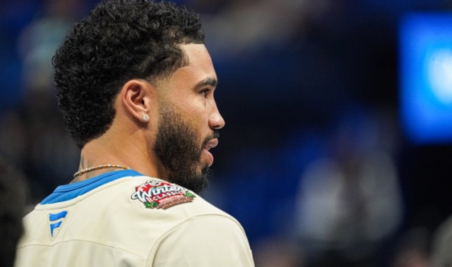 英雄联盟官网赛事-马祖拉谈塔图姆：最重要的是确保在康复过程中持续向好 稳步推进