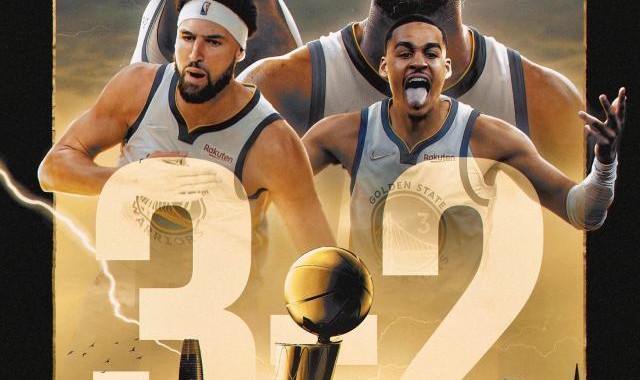 库里三分断电之夜 勇士用防守赢下天王山之战