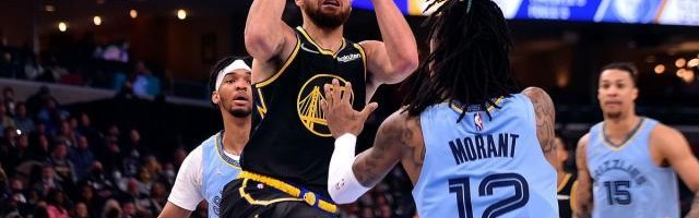 英雄联盟官网赛事-末节崩盘因格林缺席？魔鬼赛程或让勇士低迷继续