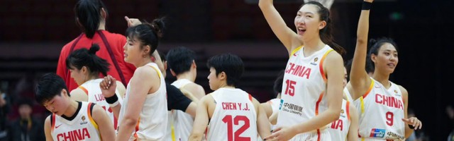 官方直播入口-中国女篮15分大败！输给比利时，张子宇20分11篮板，杨舒予7分