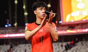 北青体育：国足备战6月18强赛不会超长集训，王钰栋有望竞争主力