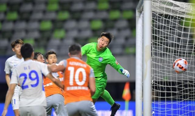 官方直播入口-【中超】戴伟浚4分钟传射 深足2比1津门虎取两连胜