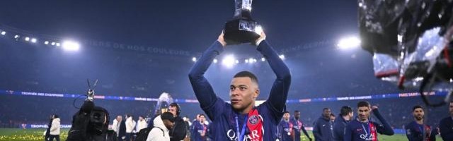 英雄联盟官网-王勤伯：姆巴佩和巴黎的秘密协议是什么？