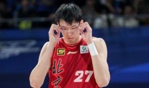 周琦：去年在好形势下倒在了半决赛 今年打进总决赛感到幸运