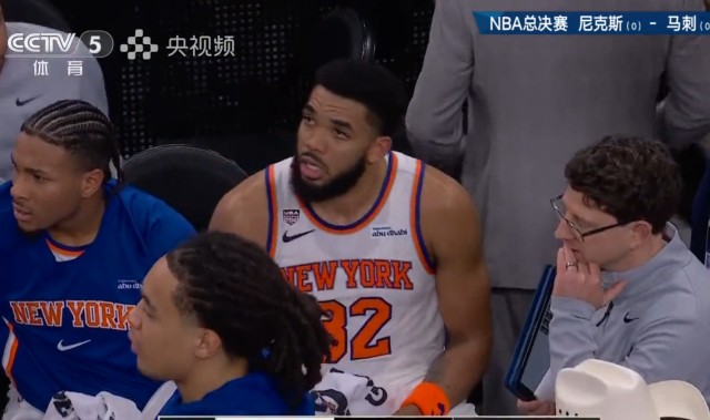 S赛直播-NBA总决赛战报：罚球12-1！马刺顶住尼克斯反扑，文班8中2仅得9分