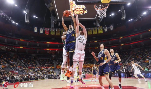 1月13日前瞻 I 二番战打响！广东客场挑战南京