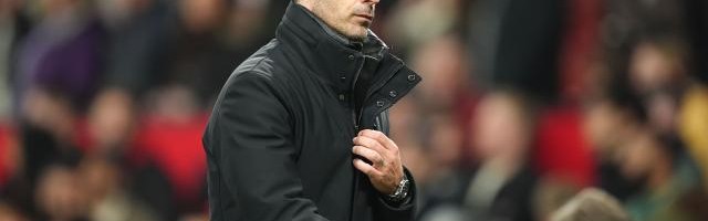 英雄联盟官网赛事-塔帅：阿莫林说他不想退守 曼联其实没什么机会