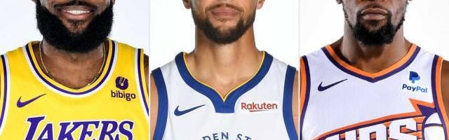 官方直播入口-【观察】杜兰特1票，詹皇库里0票！新王争霸时代来了