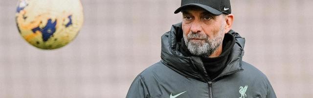 官方直播入口-克洛普：踢顺的曼城无懈可击，所以我们不能让它顺