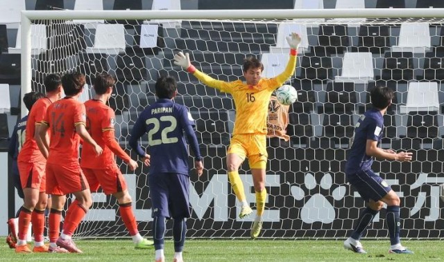 S赛直播-央视直播！U23亚洲杯决赛前瞻，国足有一优势，日本队阵容单薄