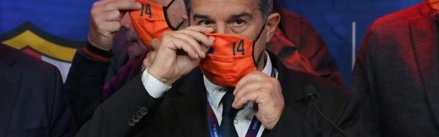 英雄联盟官网赛事-拉波尔塔未上任就遭遇危机，凑不够押金当不了主席