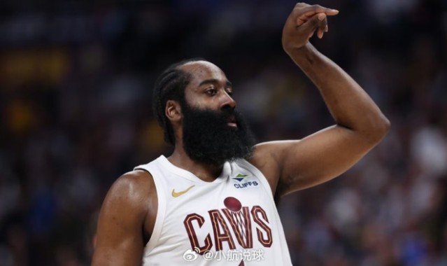 英雄联盟官网-哈登拇指骨折仍出战，助骑士队获胜|詹姆斯·哈登|篮球|nba吐槽大会|NBA|洛杉矶快船队_新浪体育_新浪新闻
